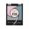 Maybelline Big Eyes Light Catching Palette Eyeshadow - 03 Luminous Turquoise