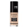 Covergirl Trublend Matte Made Foundation L40 Classic Ivory