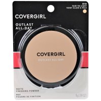 Covergirl Outlast All-Day Pressed Powder 810 Fair to Light