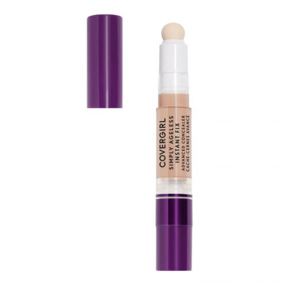 Covergirl Simply Ageless Instant Fix Concealer 350 Medium - Click Image to Close