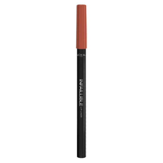 L'Oreal Infallible Longwear Lip Liner - 101 Gone With the Nude - Click Image to Close