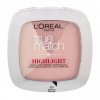 L'oreal True Match Highlight Powder Glow Illuminator Blush & Highlighter - 202.N Rosy Glow