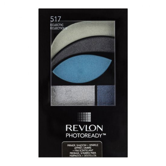 Revlon PhotoReady Primer & EyeShadow - 517 Eclectic - Click Image to Close