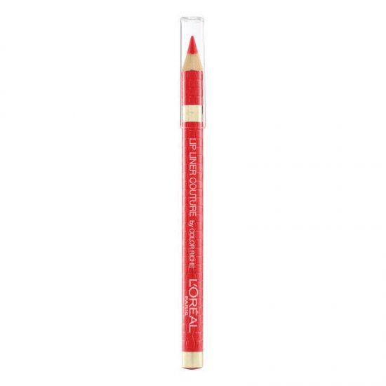 L'Oreal Lip Liner Couture by Colour Riche - 377 Perfect Red - Click Image to Close