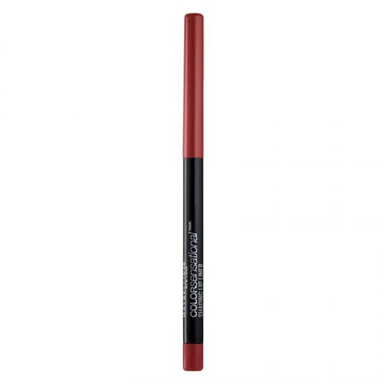 Maybelline Color Sensational Shaping Lipliner - 150 Brick Red - Click Image to Close