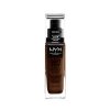 NYX Can't Stop Won't Stop Full Coverage Foundation - Deep Ebony