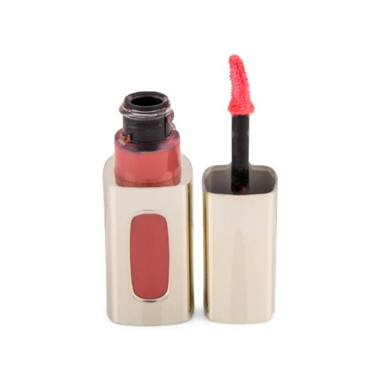 L'Oreal Colour Riche Extraordinaire Lip Lacquer Lipstick 101 Rose Melody - Click Image to Close