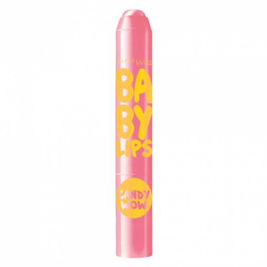 Maybelline Baby Lips Candy Wow Lip Balm - Peach - Click Image to Close