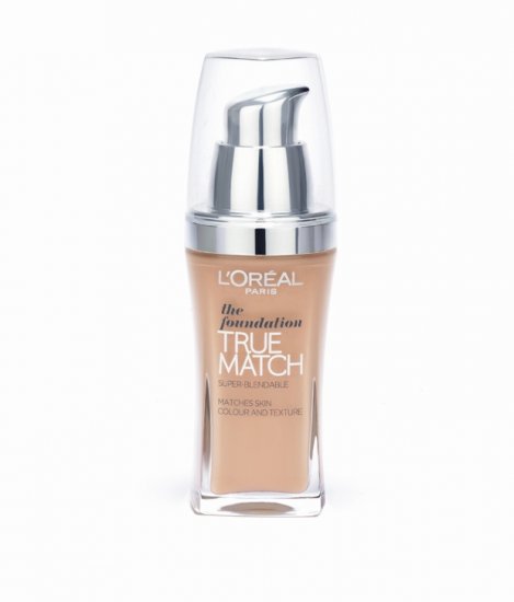 L'Oreal True Match Super Blendable Foundation N6 Honey - Click Image to Close