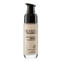Revlon Colorstay Stay Natural Makeup 03 Nude