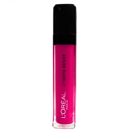 L'Oreal Infallible Mega Gloss Xtreme Resist Lipgloss - 504 My Sky is the Limit - Click Image to Close