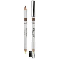 L'Oreal Brow Artist Shaper Eyebrow Pencil with Brush & Wax - 02 Blonde