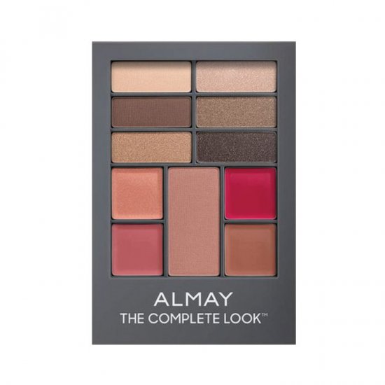 Almay The Complete Look Palette 200 Medium - Click Image to Close