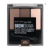 Maybelline Brow Drama Palette - Soft Brown