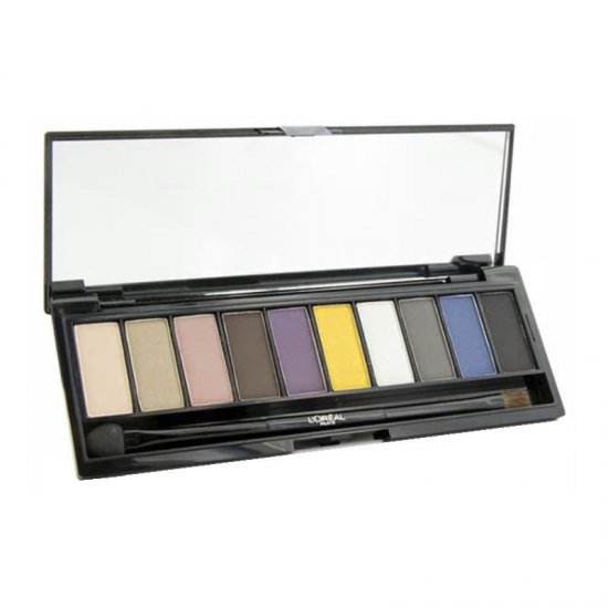 L'Oreal Colour Riche La Palette Ombree - Eyeshadow Palette - Click Image to Close