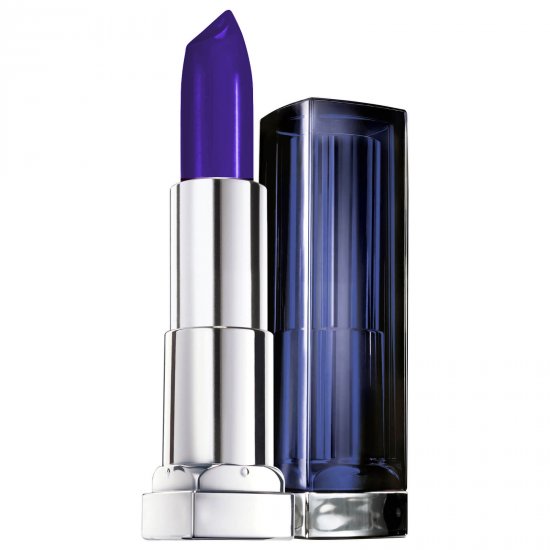 Maybelline Color Sensational BOLD Lipstick - 835 Sapphire Siren - Click Image to Close