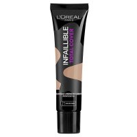 L'Oreal Infallible Total Cover 24 Hour Foundation - 21 Golden Sand