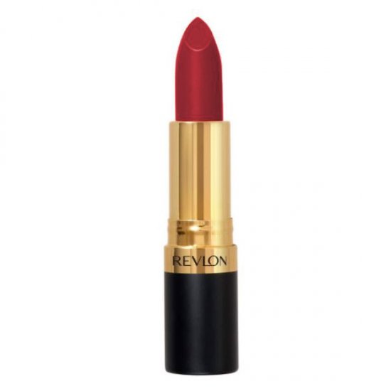 Revlon Super Lustrous Matte Lipstick - 051 Red Rules the World - Click Image to Close