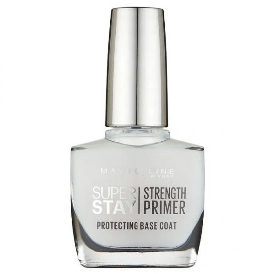 Maybelline Superstay Strength Primer Protecting Base Coat - Click Image to Close
