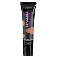 L'Oreal Infallible Total Cover 24 Hour Foundation - 32 Amber