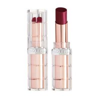 L'Oreal Colour Riche Plump & Shine Lipstick - Wild Fig Plump