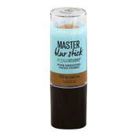 Maybelline Master Blur Primer Stick - Pore Minimizing Tinted Primer - 130 Medium/Tan
