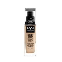 NYX Can't Stop Won't Stop Full Coverage Foundation - Nude