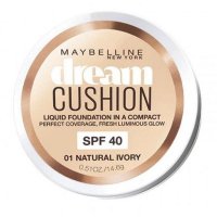 Maybelline Dream Cushion Foundation - 01 Natural Ivory