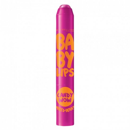 Maybelline Baby Lips Candy Wow Lip Balm - Mixed Berry - Click Image to Close
