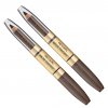Revlon Brow Fantasy Pencil & Gel 105 Brunette 2-Pack