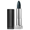 Maybelline Color Sensational Metallic Lipstick - 982 Gunmetal