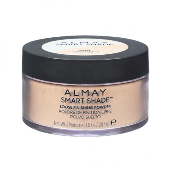 Almay Smart Shade Loose Finishing Powder 300 Medium - Click Image to Close