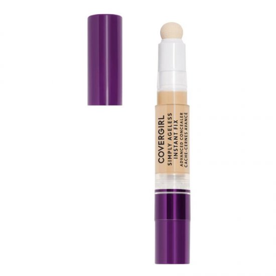 Covergirl Simply Ageless Instant Fix Concealer 320 Light - Click Image to Close