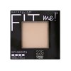 Maybelline Fit Me Set & Smooth (Normal to Dry) Pressed Powder 225 Medium Buff