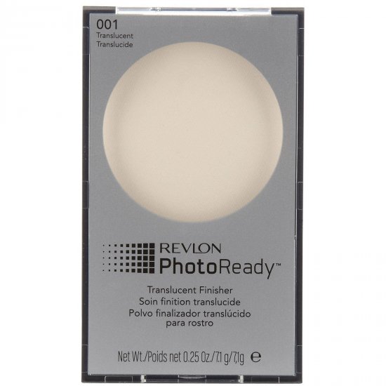 Revlon PhotoReady Translucent Finisher Powder 001 Translucent - Click Image to Close