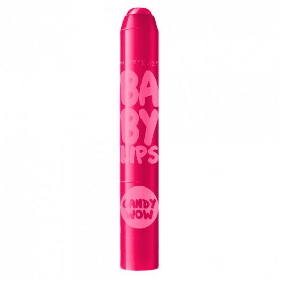 Maybelline Baby Lips Candy Wow Lip Balm - Cherry - Click Image to Close