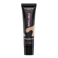 L'Oreal Infallible Total Cover 24 Hour Foundation - 24 Golden Beige