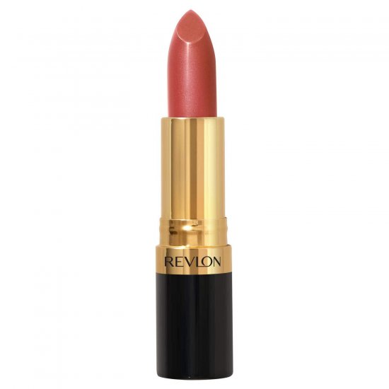 Revlon Super Lustrous Sheer Lipstick - 865 Peach Parfait - Click Image to Close