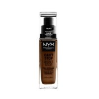 NYX Can't Stop Won't Stop Full Coverage Foundation - Walnut