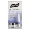 Chapstick Total Hydration Lip Scrub & Total Hydration Balm - Soothing Vanilla