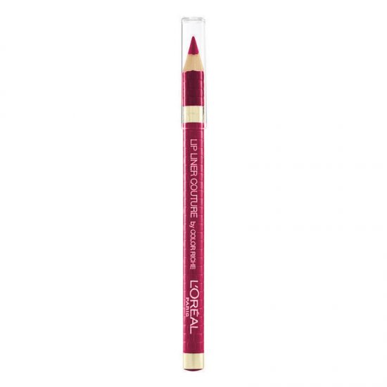 L'Oreal Lip Liner Couture by Colour Riche - 461 Scarlet Rouge - Click Image to Close