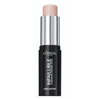 L'Oreal Infallible Longwear Shaping Stick Highlighter - 503 Slay in Rose