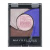 Maybelline Big Eyes Light Catching Palette Eyeshadow - 04 Luminous Blue