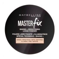 Maybelline Master Fix Baking & Brightening Loose Powder