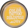 Maybelline Color Tattoo Pure Pigments Loose Powder Eyeshadow 25 Wild Gold