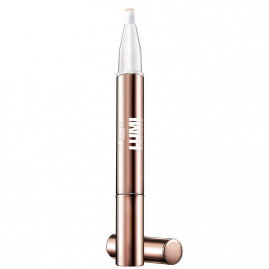 L'Oreal Lumi Magique Touch of Light Highlighting Pen - 3 Dark - Click Image to Close