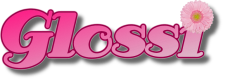 Glossi Cosmetics Logo